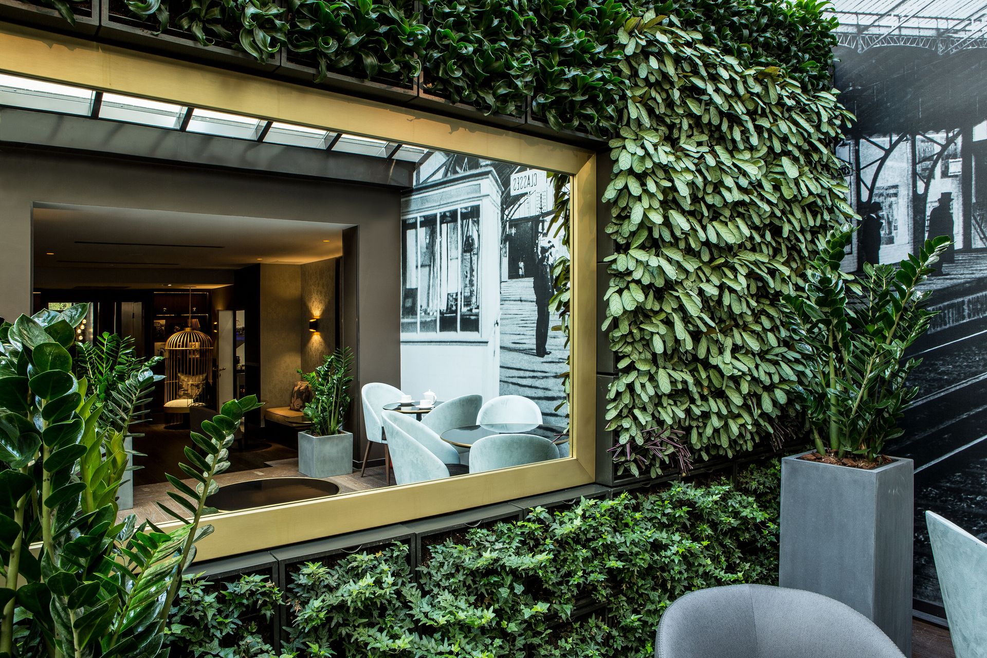 Hotel Le Parisis, foto 11