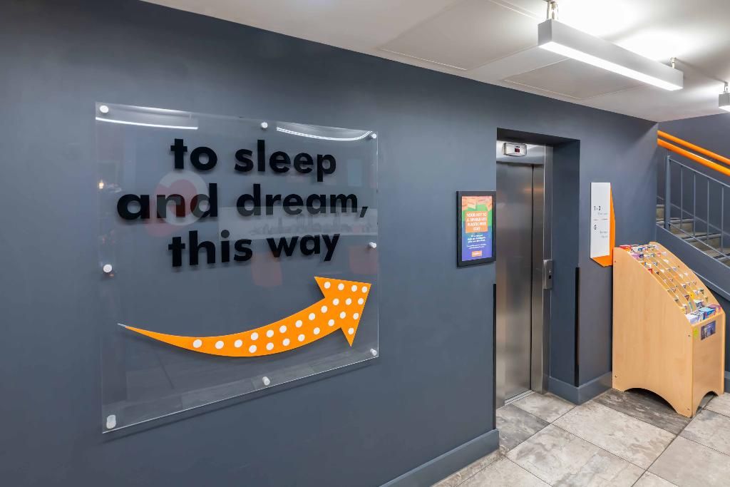easyHotel Leeds, foto 8