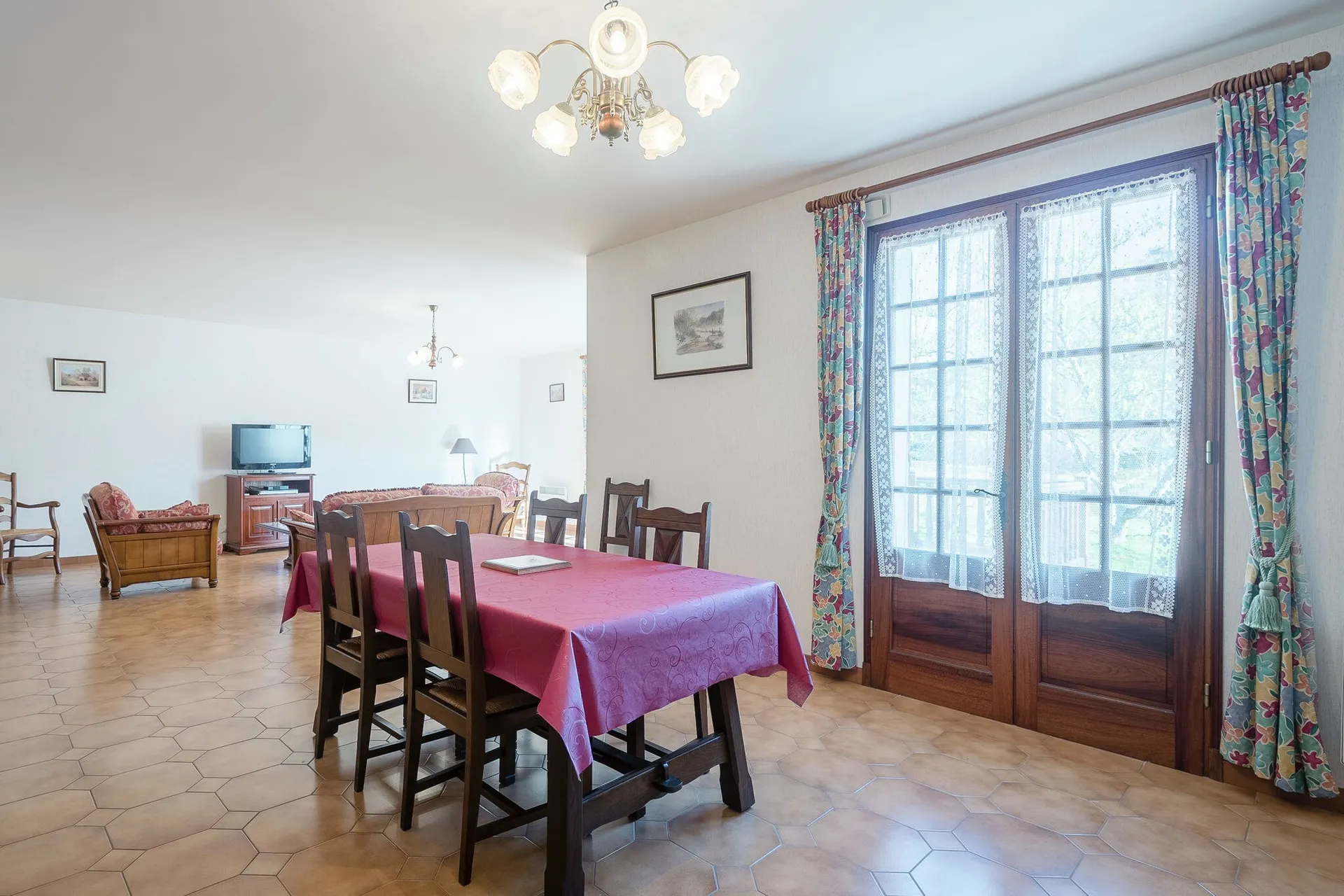 Salle à manger