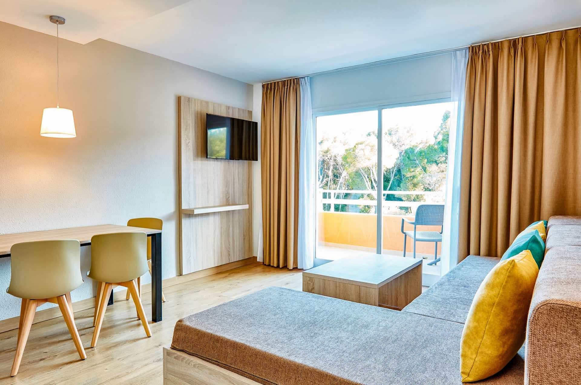 Universal Apartamentos Laguna Garden, foto 5