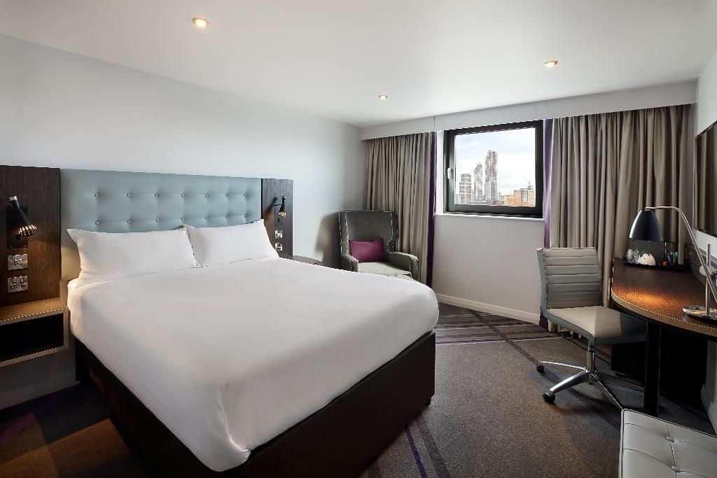 Premier Inn London Clapham, foto 8