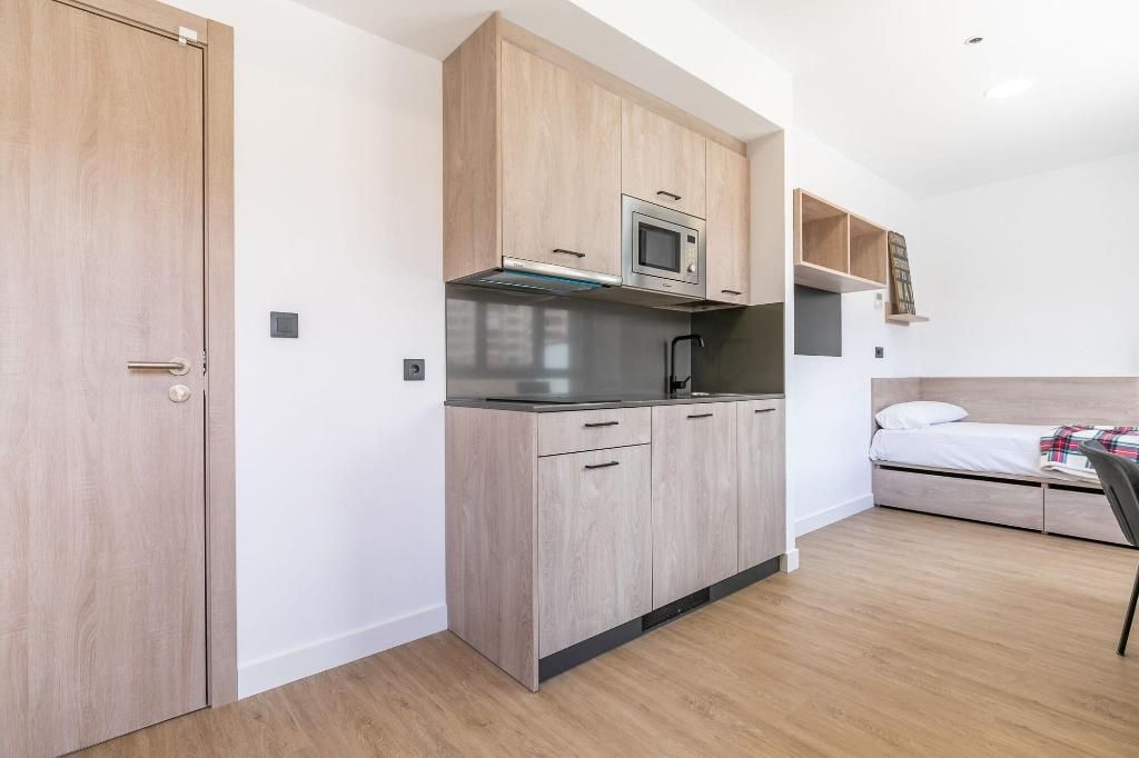 Micampus Madrid Sinesio Delgado Student Residence, foto 6