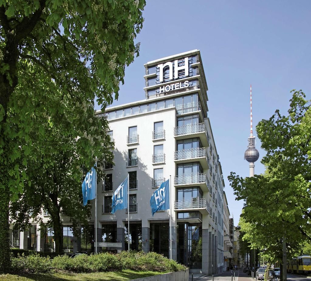 NH Berlin Alexanderplatz, foto 2