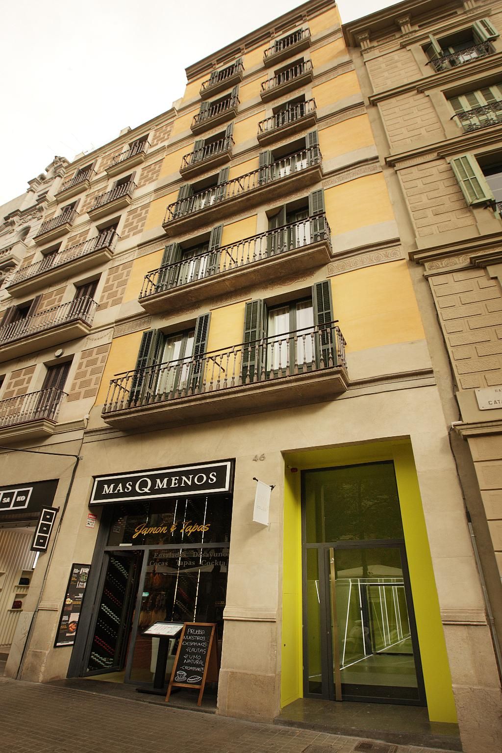 Cosmo Apartments Rambla Catalunya, foto 3