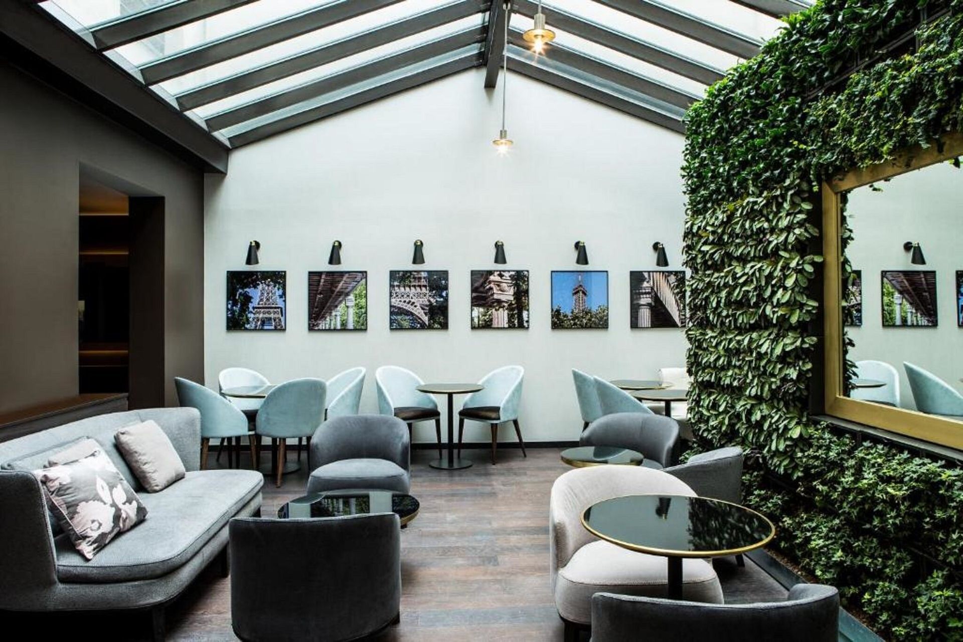 Hotel Le Parisis, foto 5