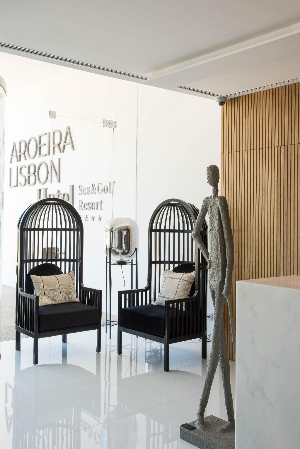 Aroeira Lisbon Hotel - Sea & Golf, foto 6