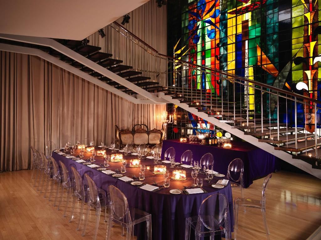 Sanderson London, foto 10