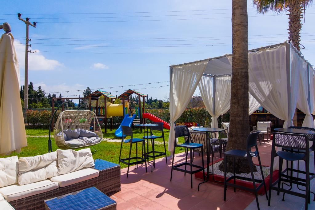 New Garden Luna Side Apart Hotel, foto 8