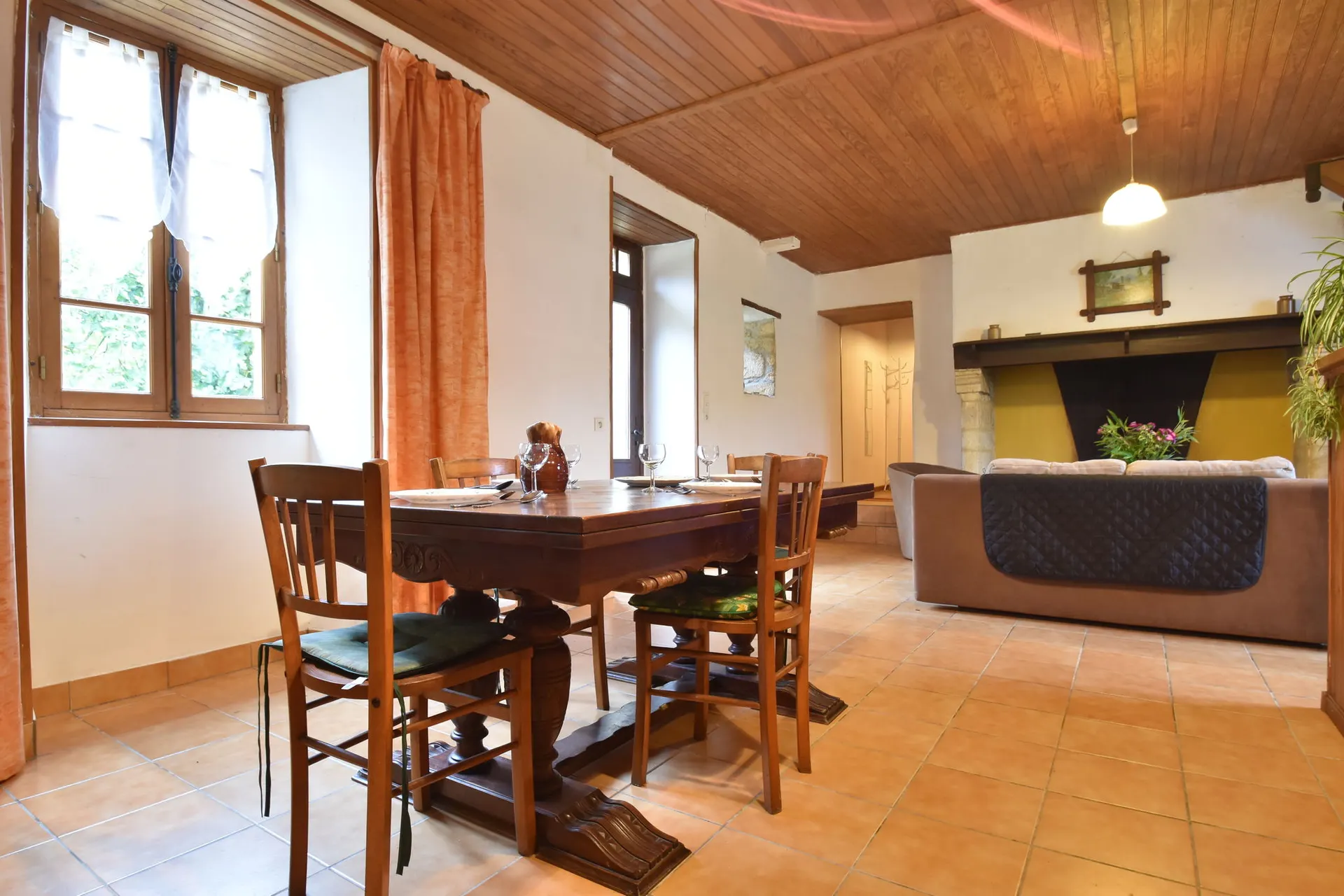Salle à manger