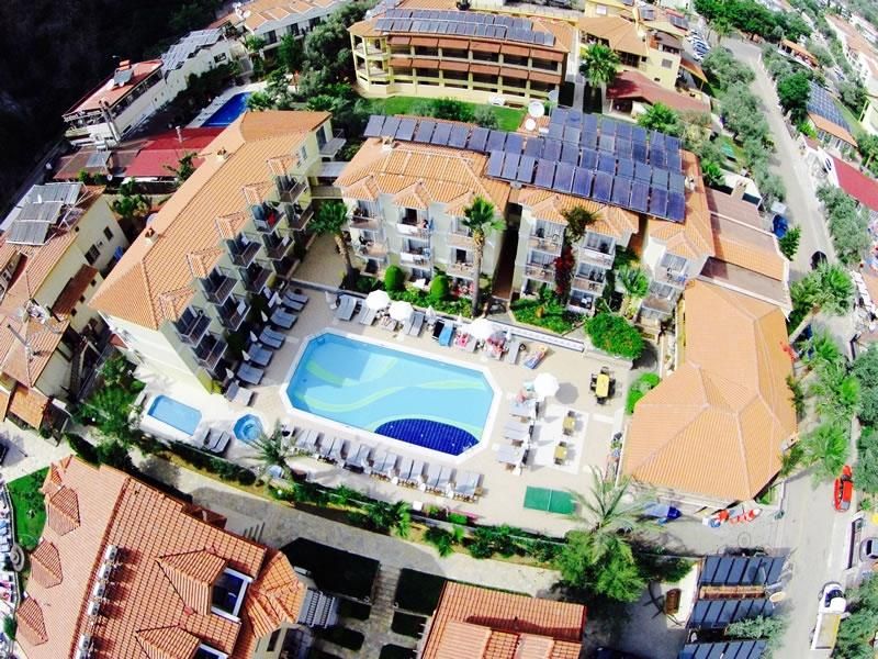 Beldeniz Hotel, foto 13
