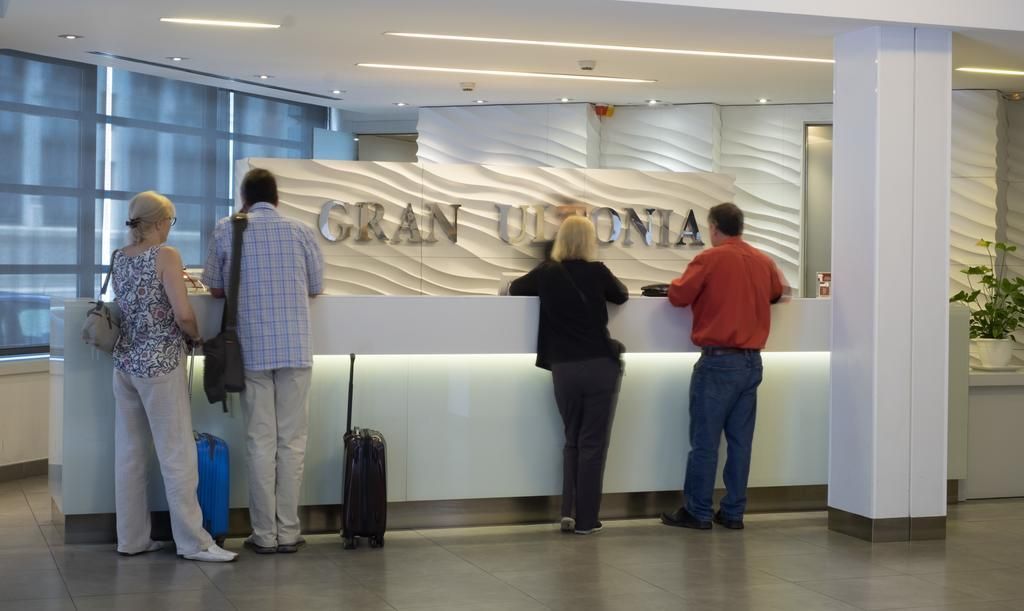 Hotel Gran Ultonia, foto 12