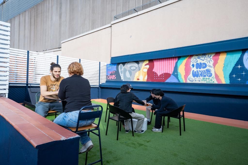 Ideal Youth Hostel, foto 12