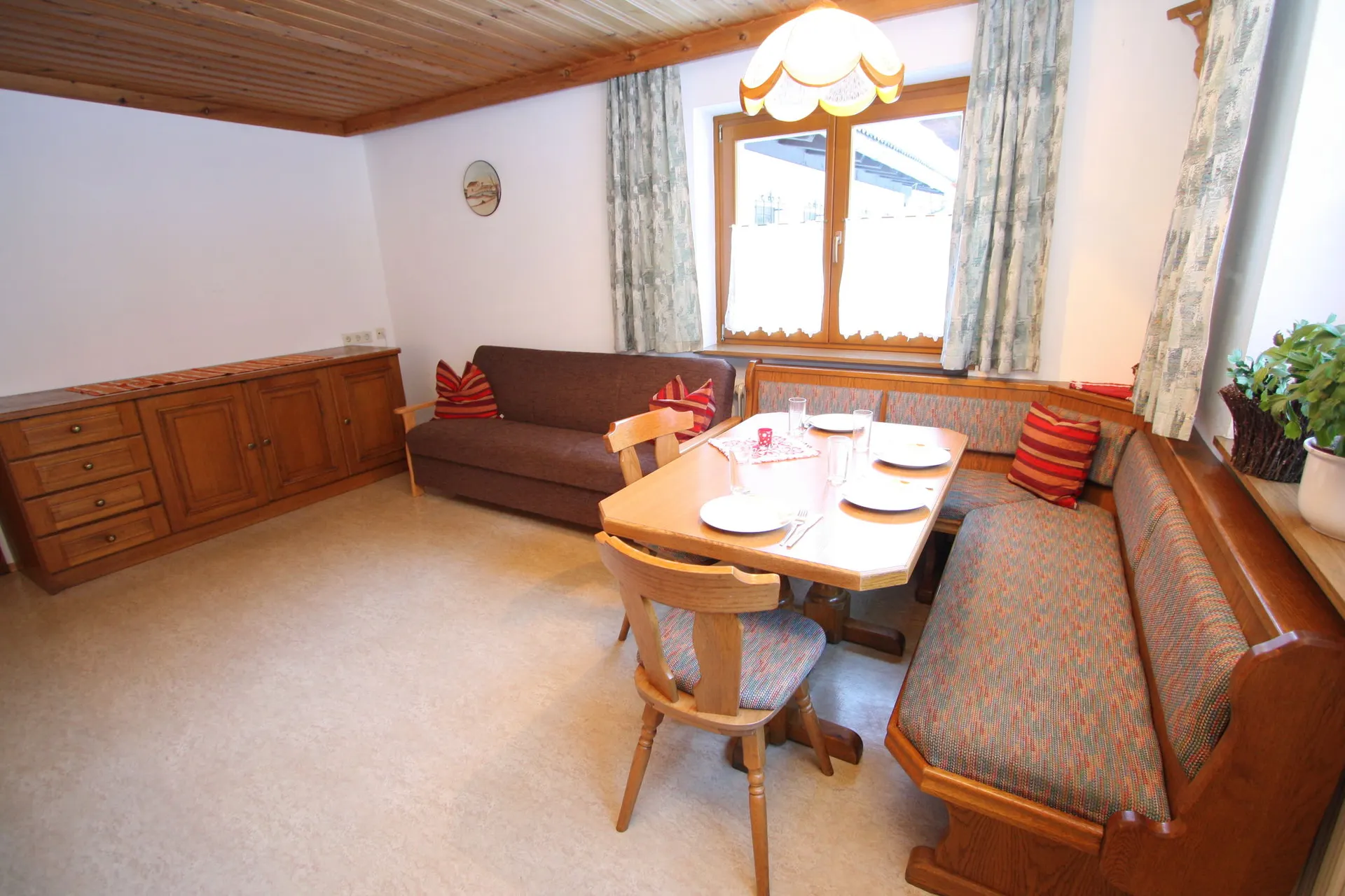 Eetkamer
