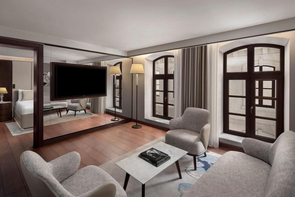 JW Marriott Istanbul Bosphorus, foto 9