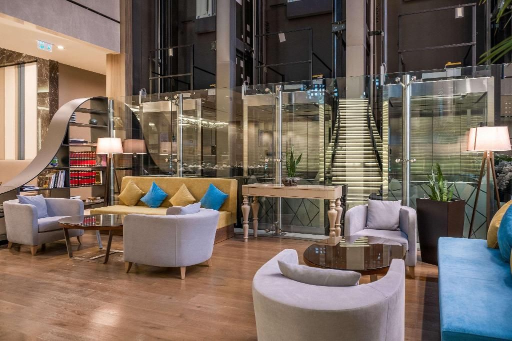 Arise Hotel Golden Horn, foto 10