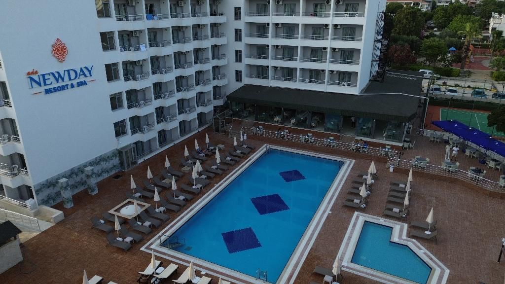 Ada Newday Resort Hotel & Spa, foto 8
