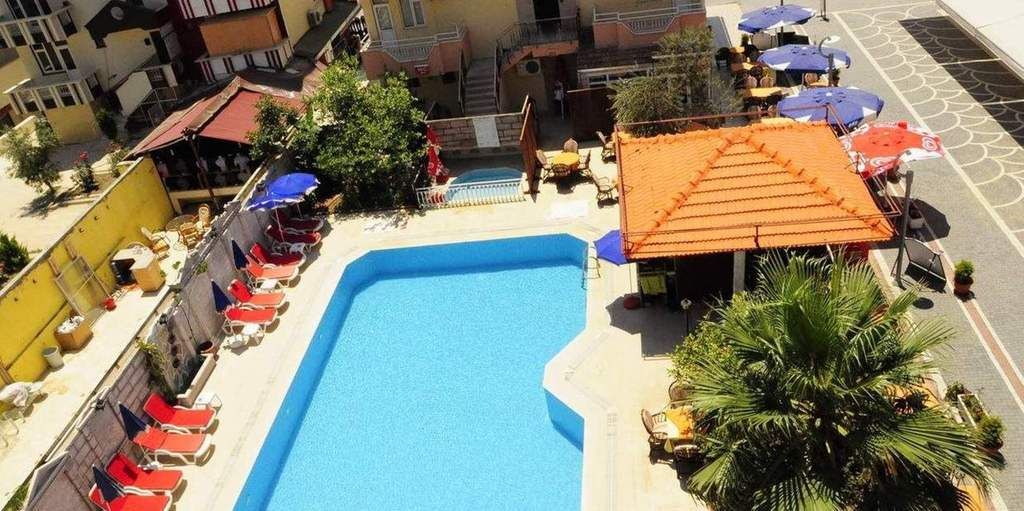 Orient Apart Otel, foto 3
