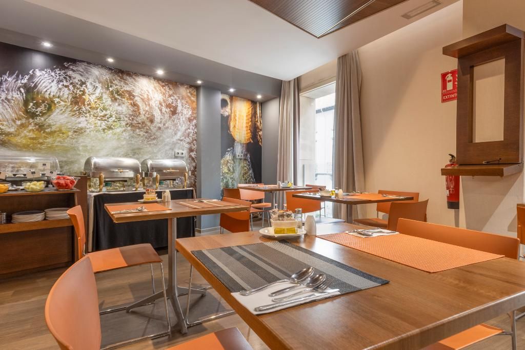 BIBO Hotel Recogidas, foto 11