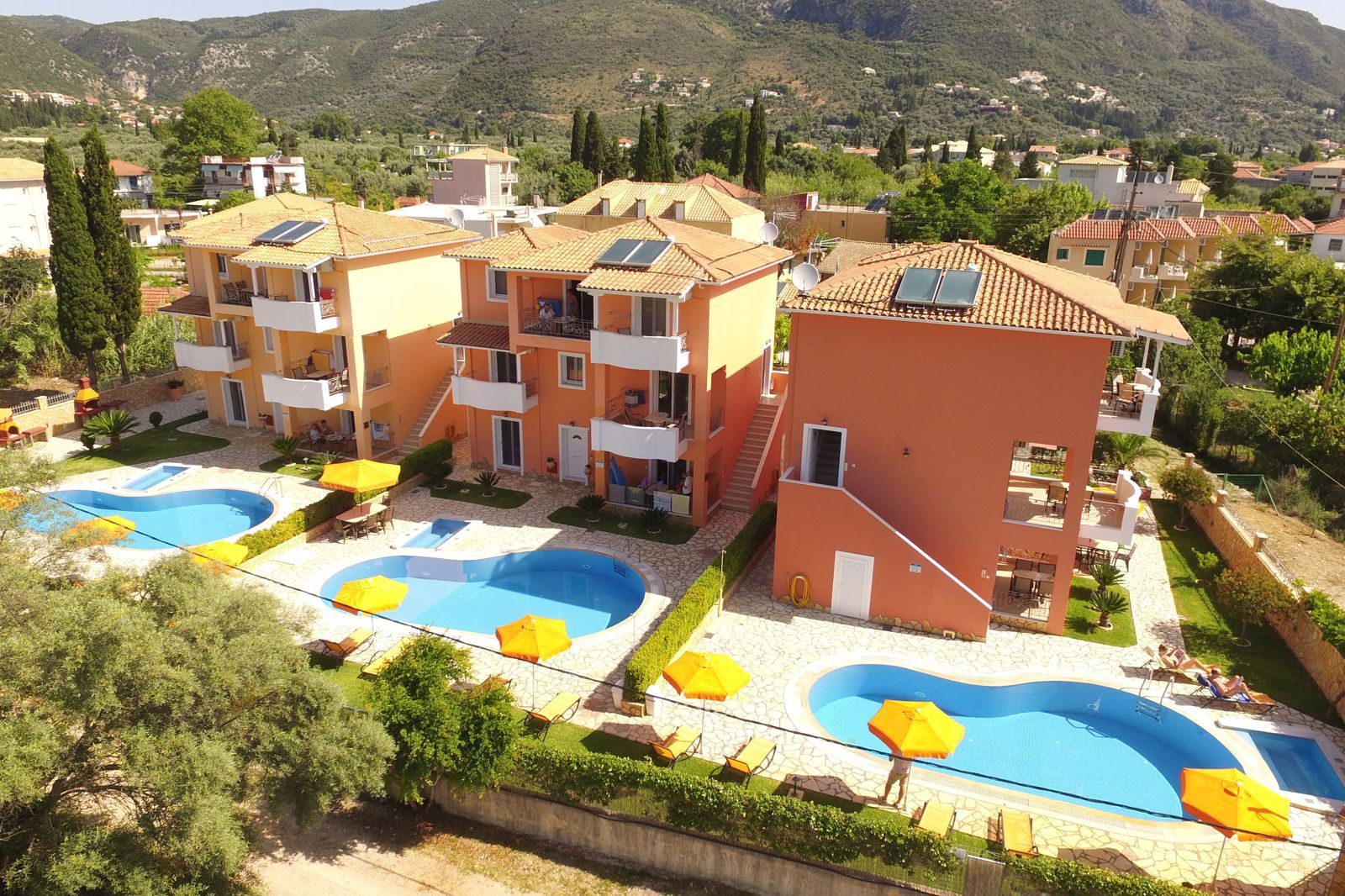 Apartments Ifigenia, foto 11