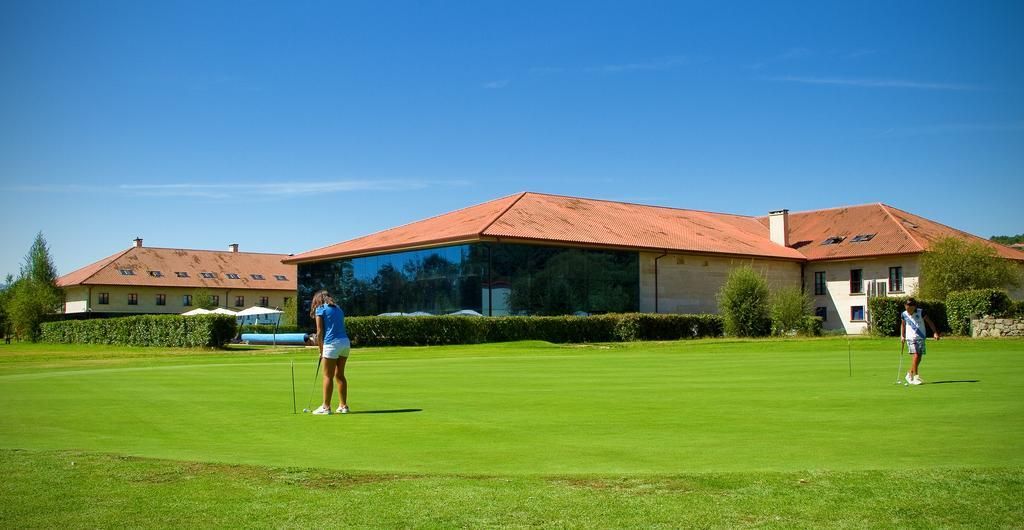 IBERIK Augas Santas Balneario & Golf, foto 9