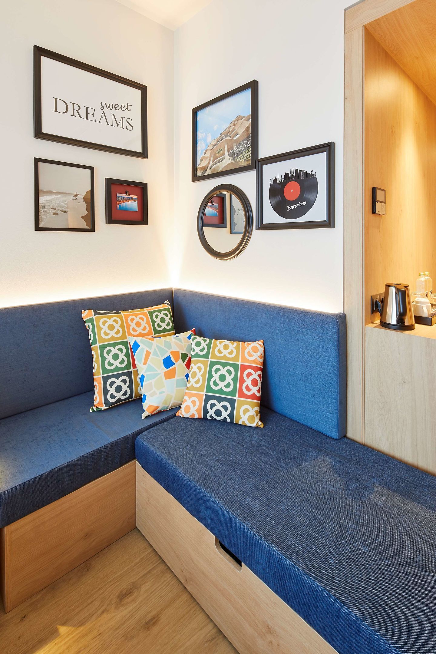 Hampton by Hilton Barcelona Fira Gran Via, foto 7