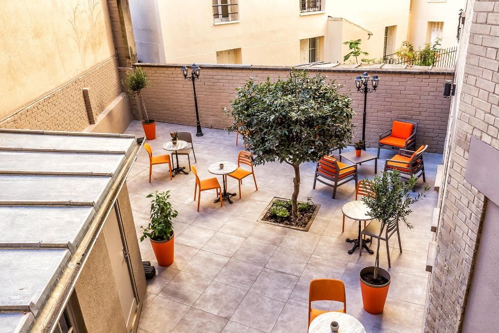 Hôtel Paris d'Issy, foto 9