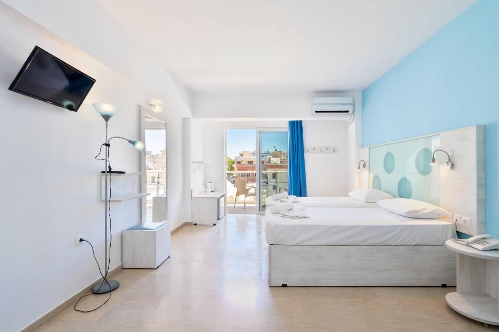Santa Maria City Hotel, foto 4