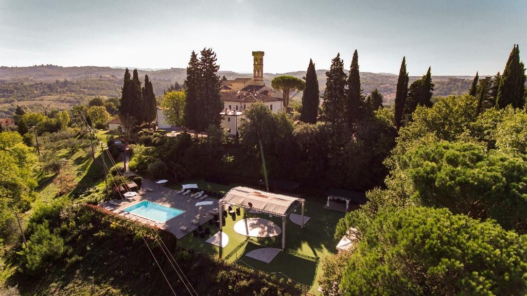 Villa Castiglione, foto 10