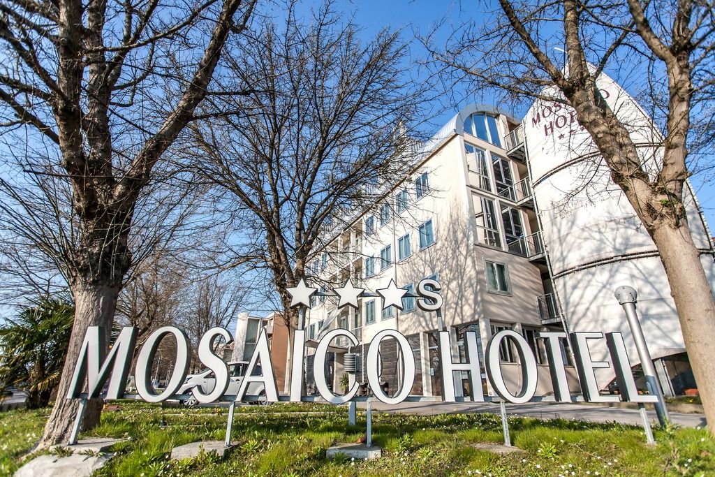 Mosaicohotels Ravenna, foto 10