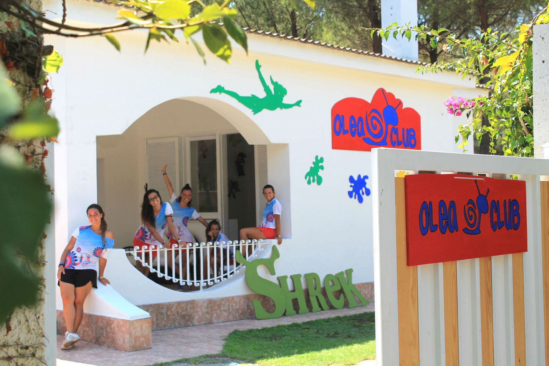 Oleandri Family Resort, foto 9