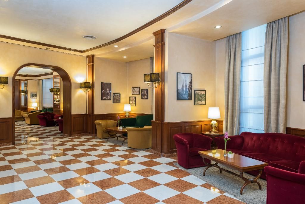 Leonardo Hotel Milan City Center, foto 6