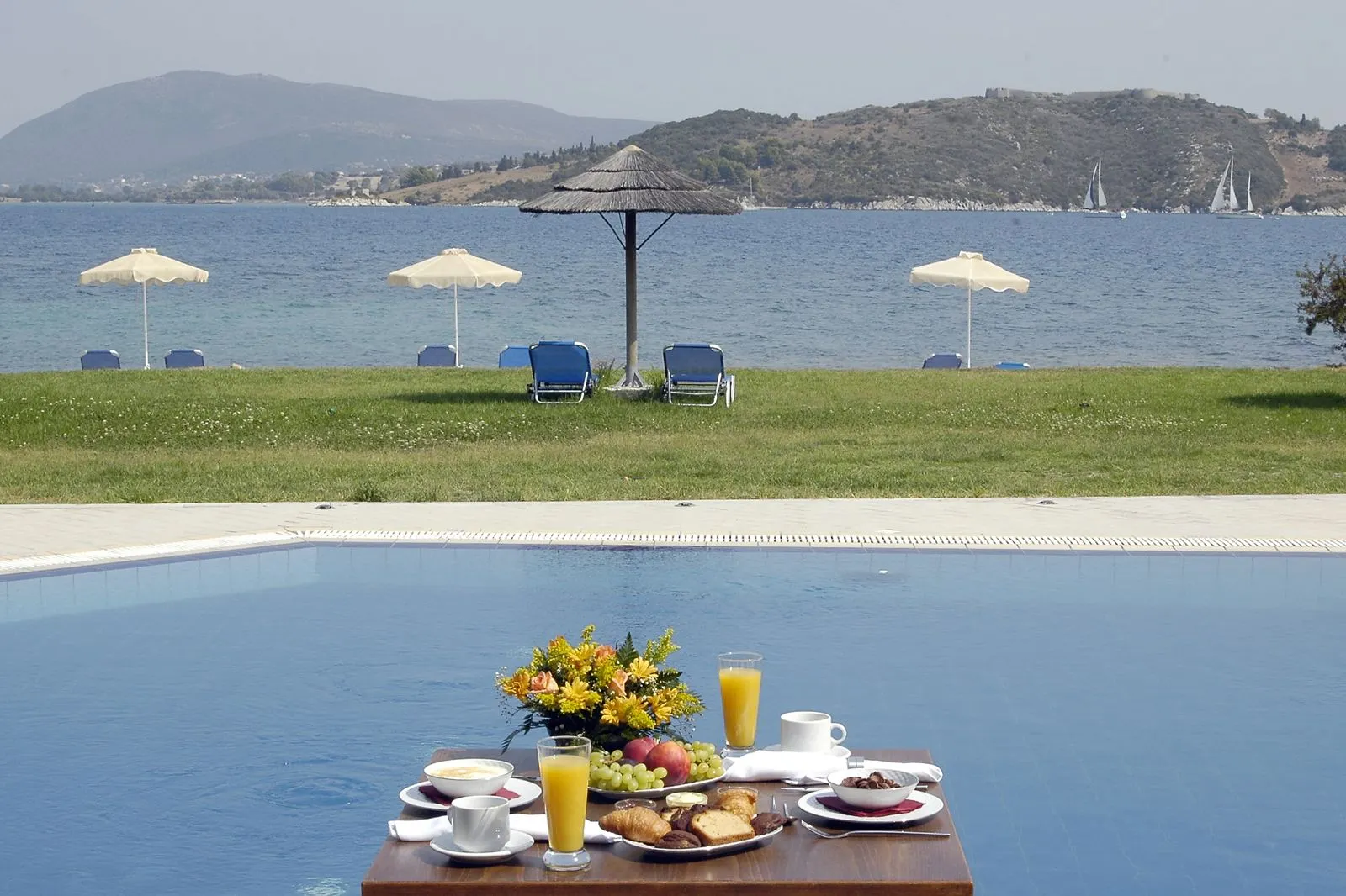 Porto Lygia Hotel