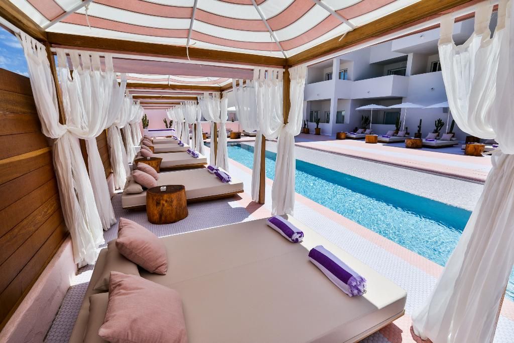 Paradiso Ibiza Art Hotel, foto 10