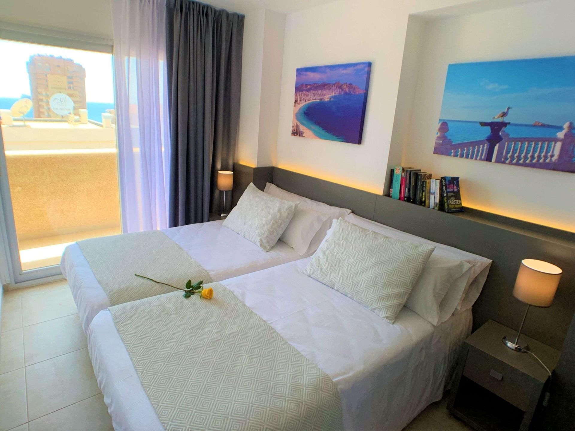 Hotel Los Álamos, foto 8