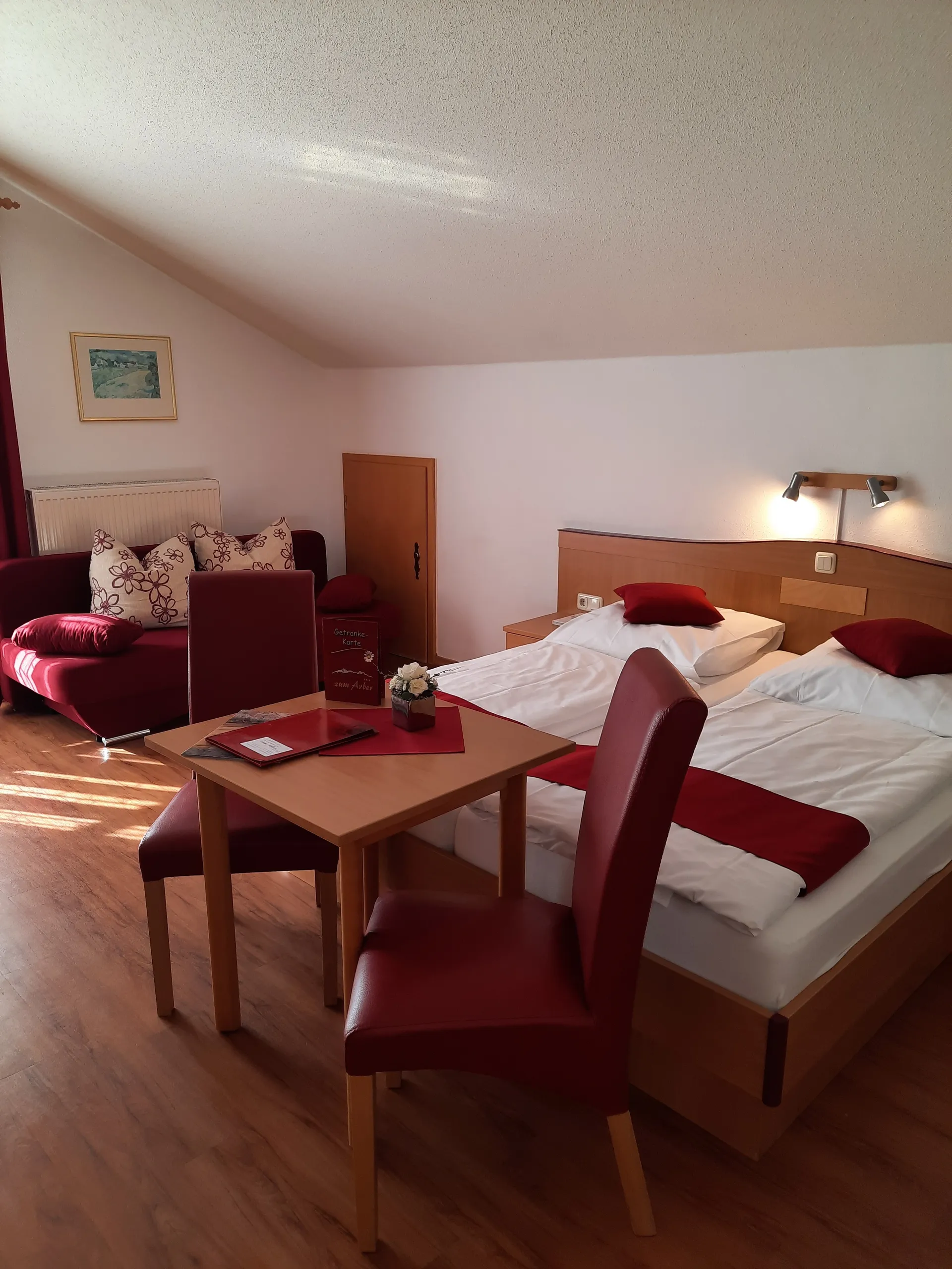 Ferien- und Aktivhotel zum Arber