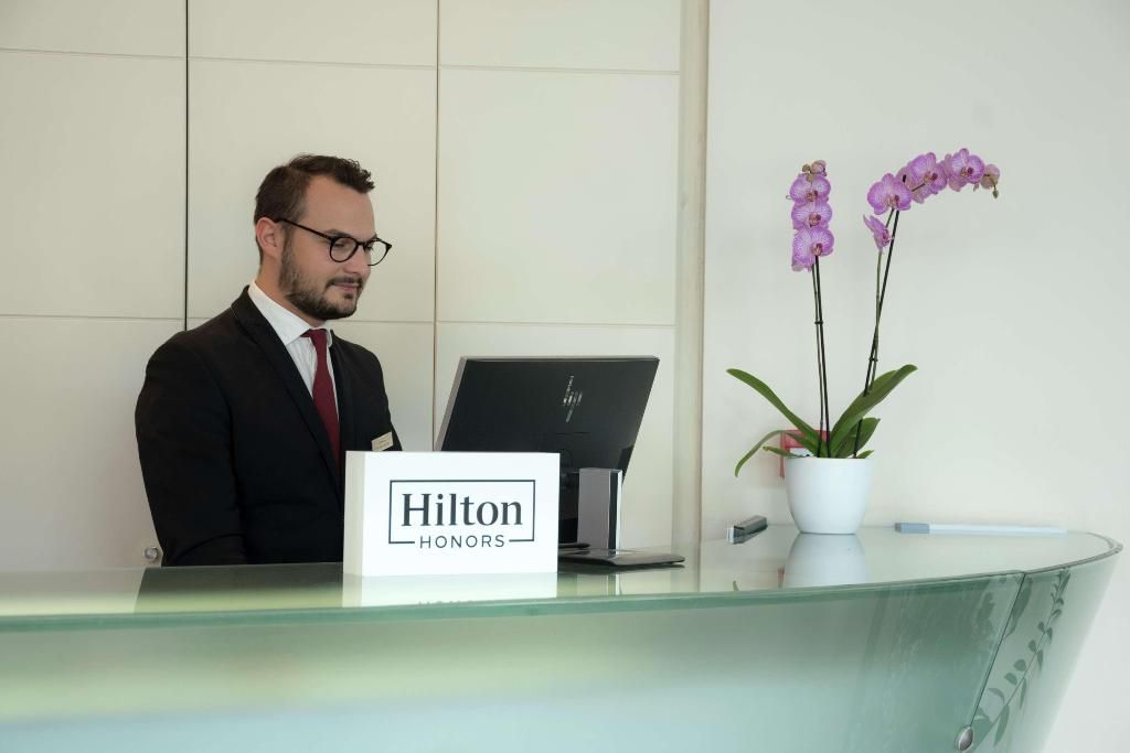 DoubleTree by Hilton Florence Metropole, foto 8