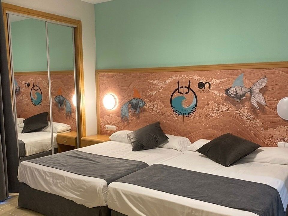 Hotel Neptuno, foto 5