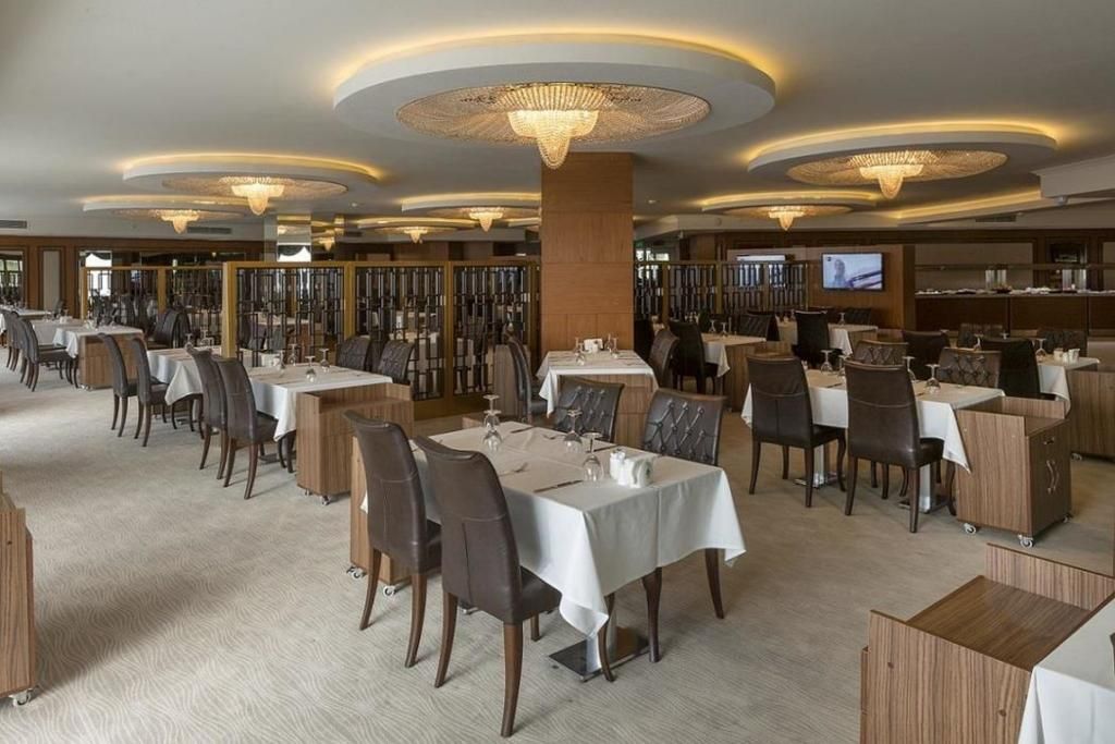 Yilmazoglu Park Hotel, foto 13