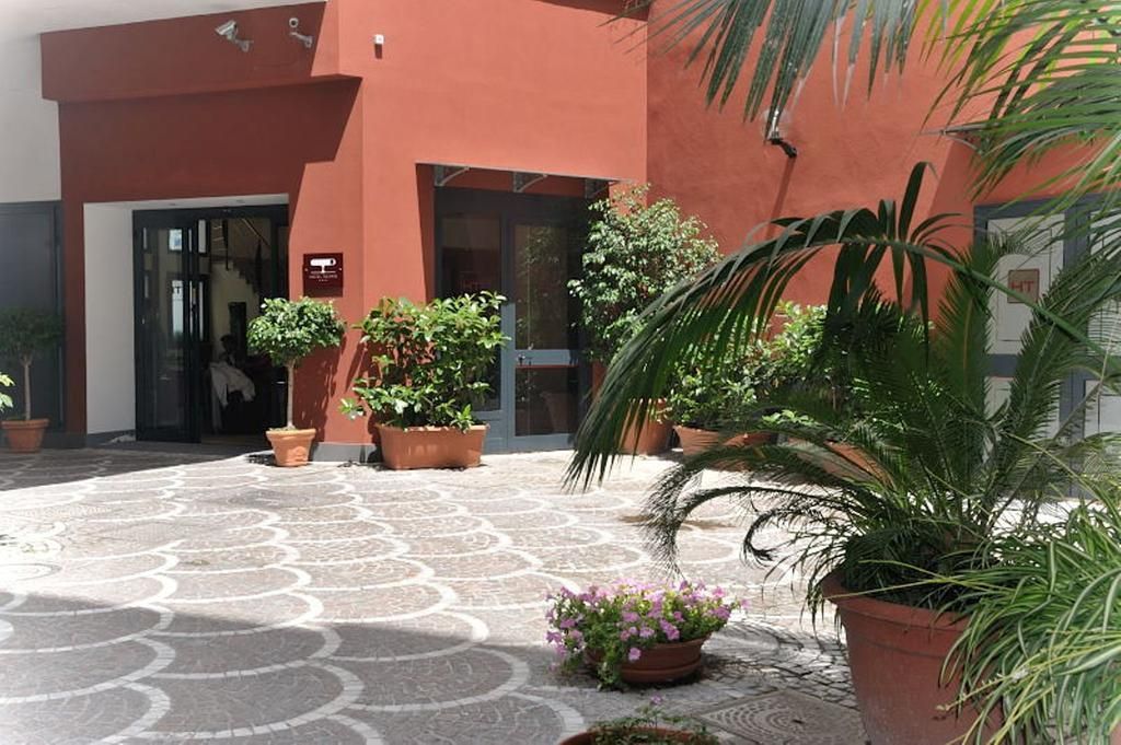 Hotel Tiempo, foto 7