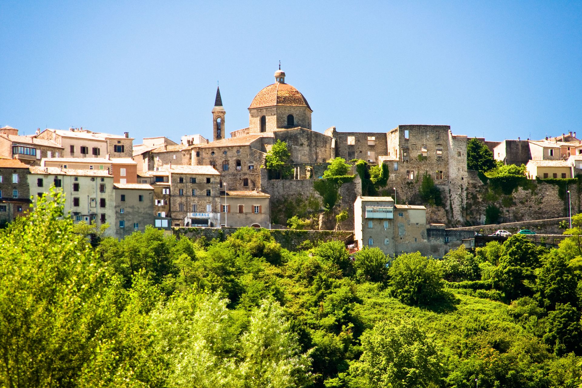 Ontdek de Ardèche vanuit Grospierres, foto 12