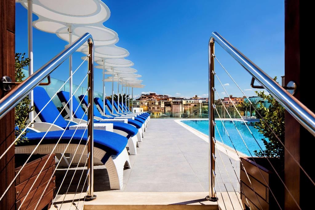 Aleph Rome Hotel, Curio Collection by Hilton, foto 10