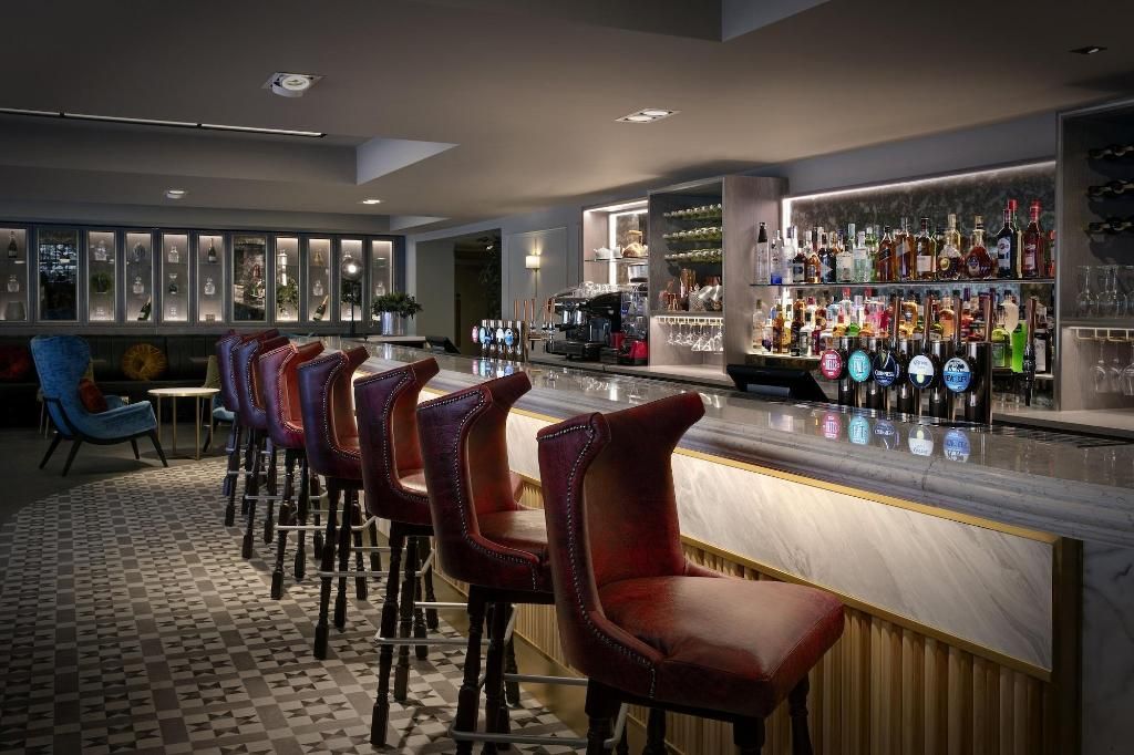 Leonardo Royal Hotel London City, foto 2