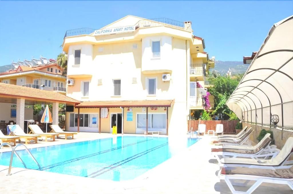 California Apart Hotel, foto 6