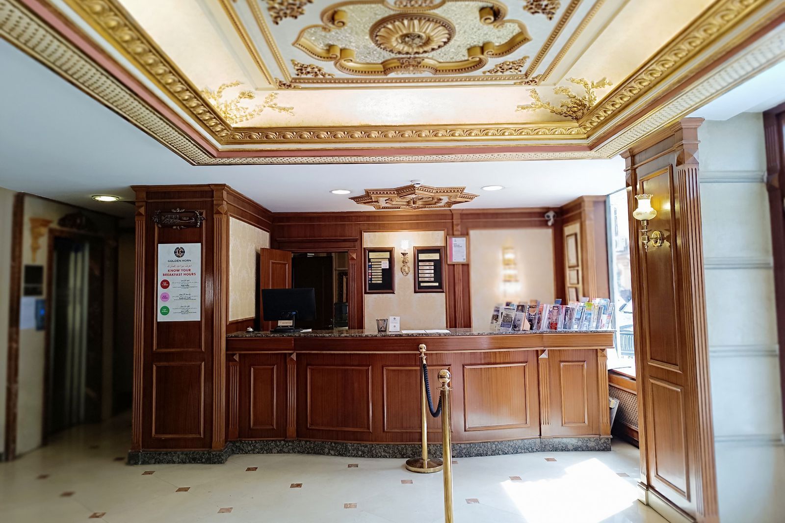Golden Horn Sirkeci, foto 4