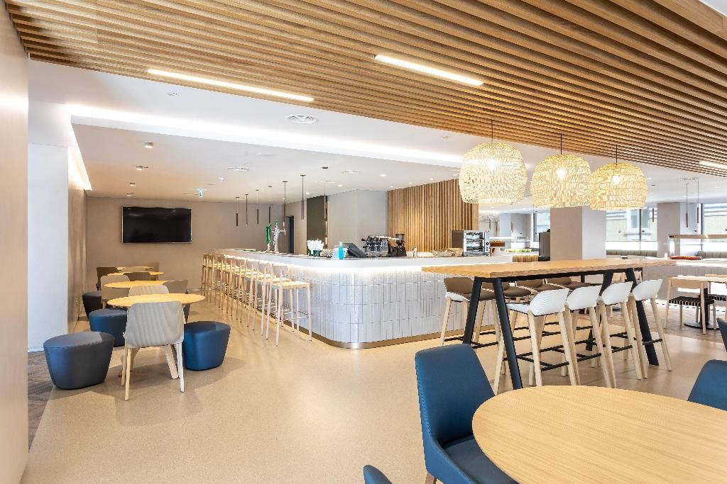 Holiday Inn Lisbon, foto 12