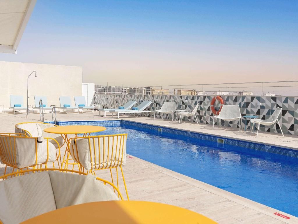 Novotel Sevilla, foto 14
