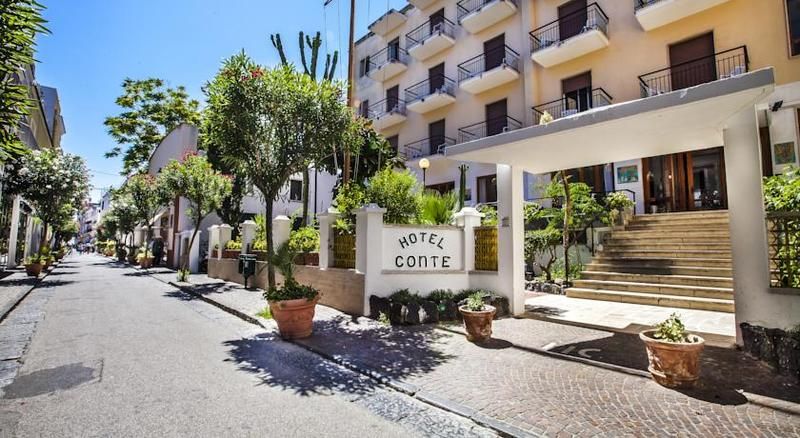 Hotel Conte, foto 10