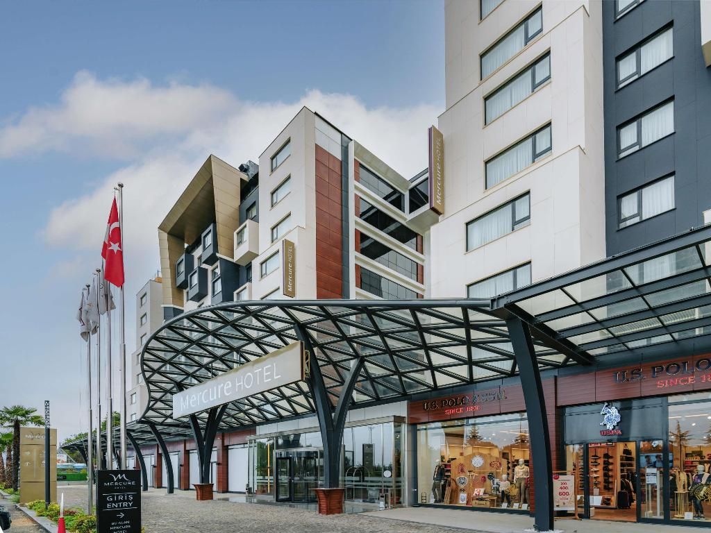 Mercure Trabzon Hotel, foto 12
