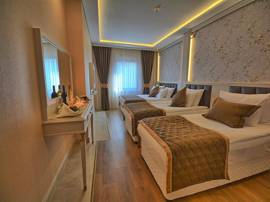 Samir Deluxe Hotel, foto 3
