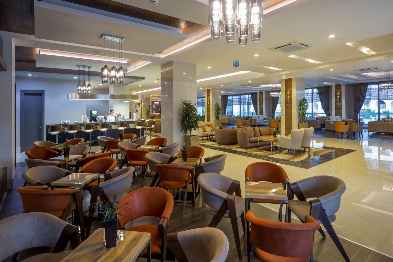 Side Sunport Hotel & Spa, foto 5